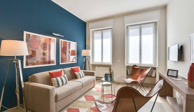 Sweett | Duomo II - One Bedroom Apartment, Sleeps 4