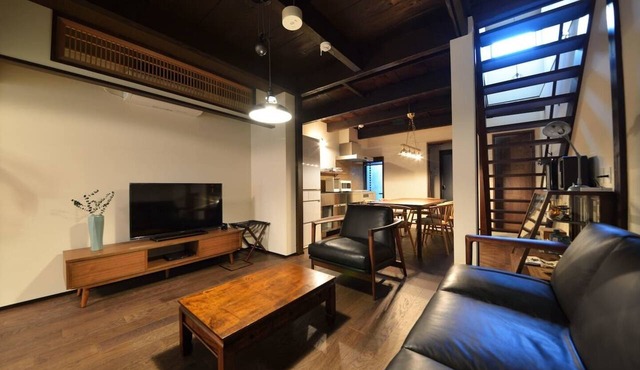 TAKEYA Gojo West (竹屋五条西館)
