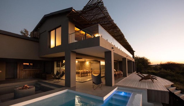Tamboti River Lodge