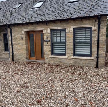 The Annexe, The Walled Garden- Nr Bicester Village