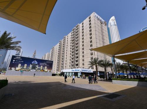 The Apartments, Dubai World Trade Centre