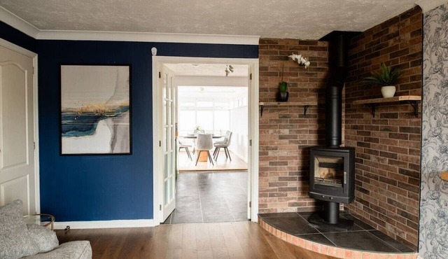 The Artisan House | Stylish Bedfordshire Escape
