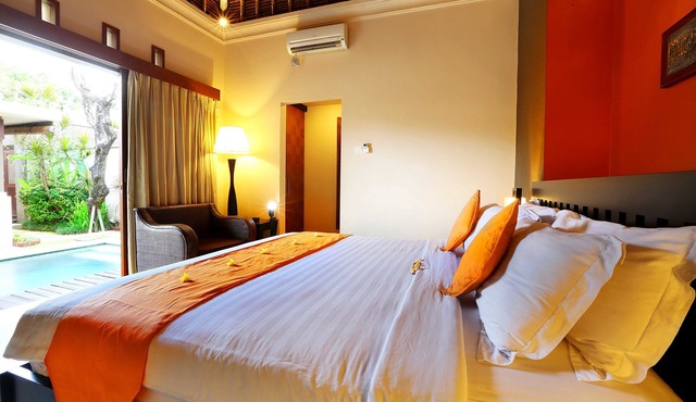 The Bali Bill Villa
