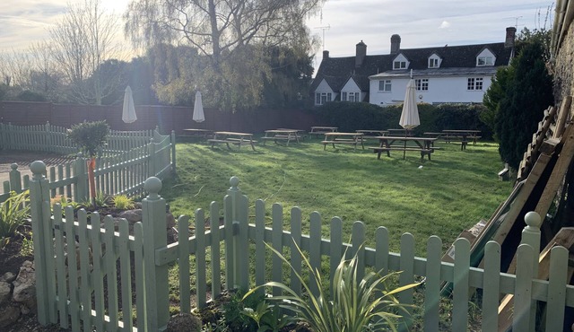 The Barrington Arms Hotel