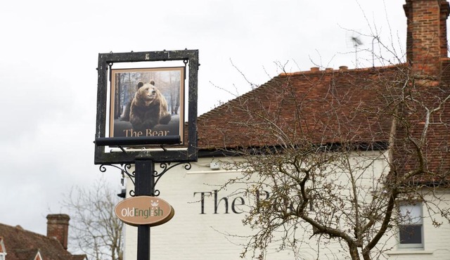 The Bear Hotel by Greene King Inns