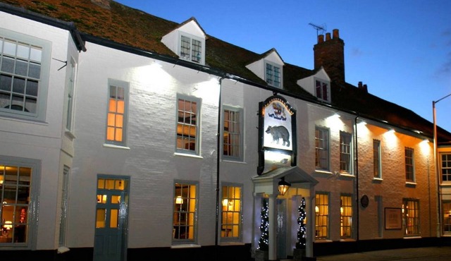 The Bear Hotel by Greene King Inns