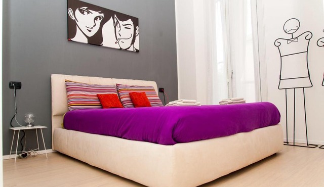 The Best Rent - Marco Aurelio Apartment