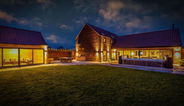 The Birches, Ashlin Farm Barns