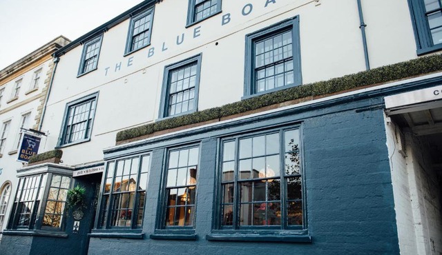 The Blue Boar, Witney, Oxfordshire - Acorn Pubs