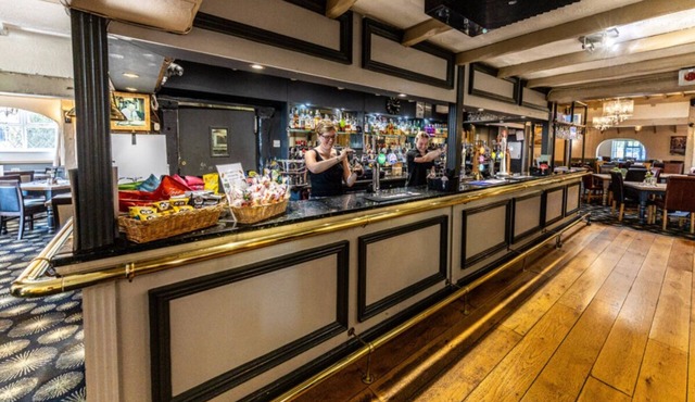The Boars Head Hotel