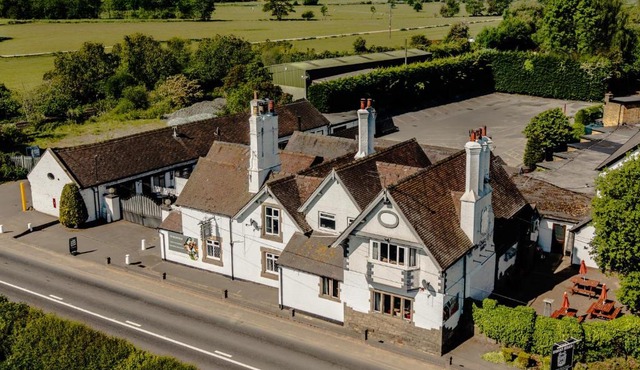The Boars Head Hotel