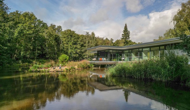 The Bridge House - Luxury Cottages