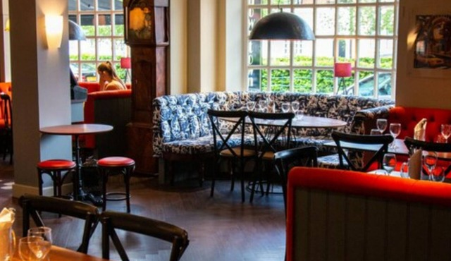 The Broadway Hotel
