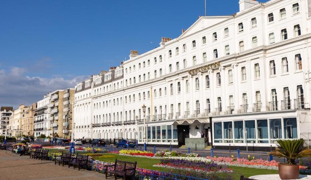 The Burlington Hotel