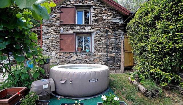 The Cabin in the Woods of the Fantastic Val Grande