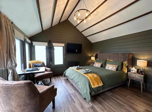 The Cabin Near Stansted Airport
