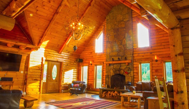 The Cabin that brings people together
