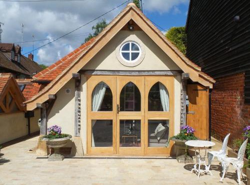 The Cart Shed