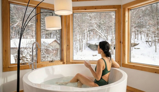 The Catskill Burrow: Mystical Nature Escape Awaits w/Sauna, SPA & Home Theater
