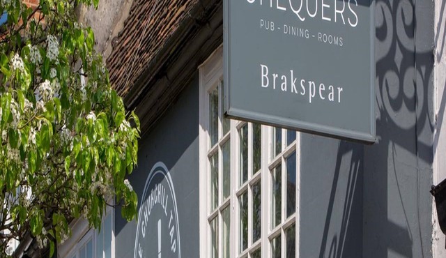 The Chequers Marlow