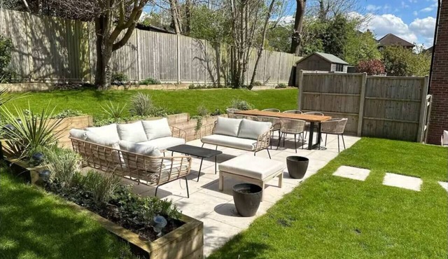 The Chiltern Hideaway