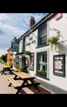The Coach House at The Bull Inn