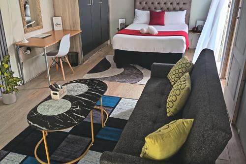 The Converted Space