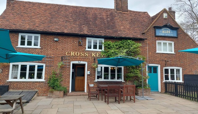 The Cross Keys