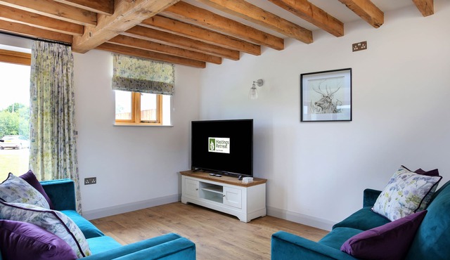 The Dairy 2 bedroomed barn conversions sleeps 4+2 on the sofa
