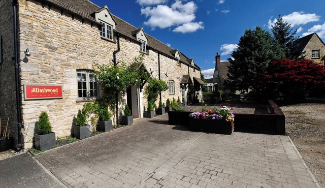 The Dashwood Hotel by Aziz