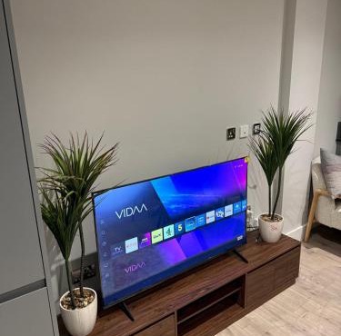 The EcoStay Apartment