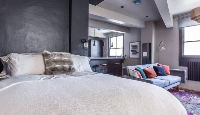 The Eden Apartment