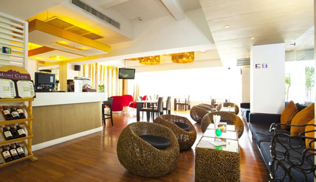 The Embassy Sathorn