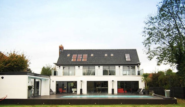 The Executive Villa