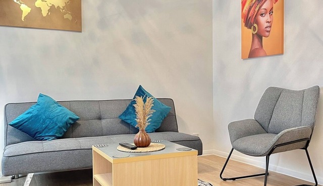 The Express Apartment