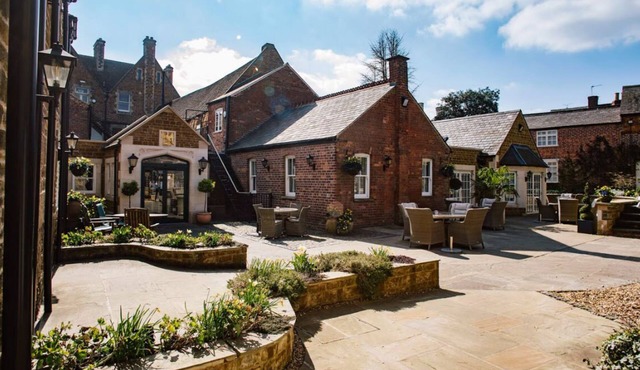 The Falcon Hotel