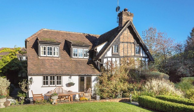 The Gamekeepers Cottage-UK33651