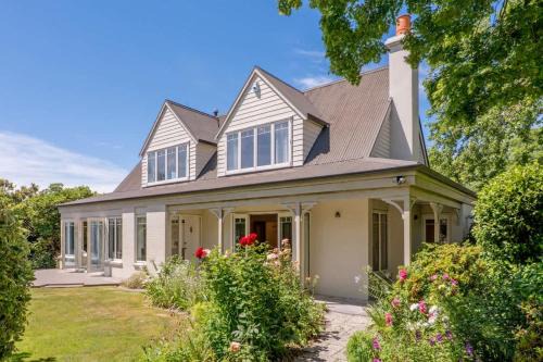 The Garden Haven in Fendalton