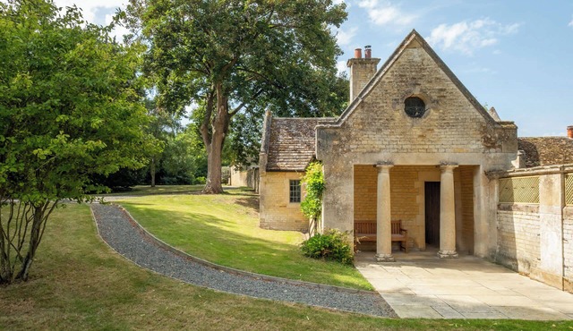 The Gate House
