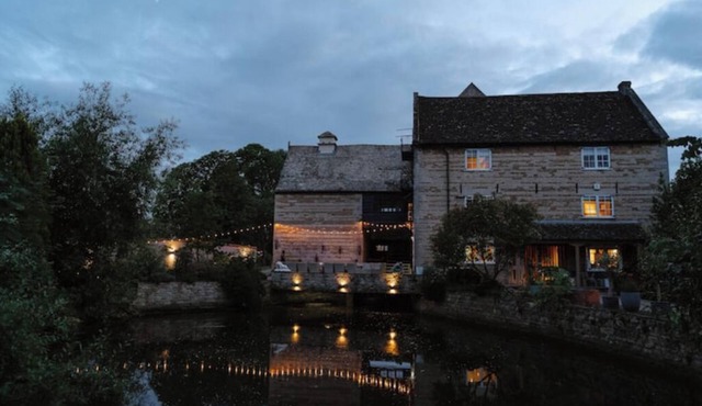 The Granary at Molecey Estate