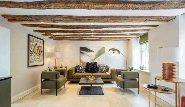 The Granary – Elegant Countryside Retreat