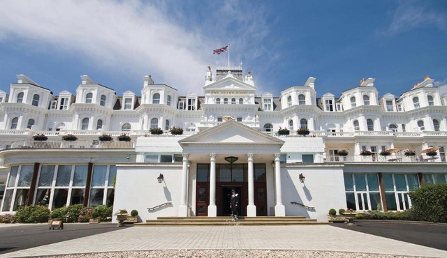 The Grand Hotel