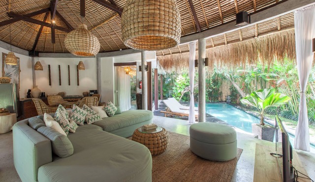 The Green Room Canggu - Hostel