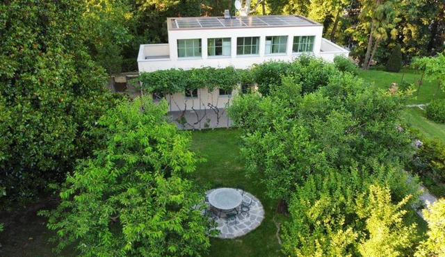 The Greenhouse Luxury Villa on Lake Como