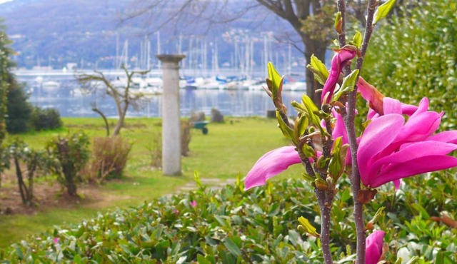 The Gulf Villa - Lago Maggiore