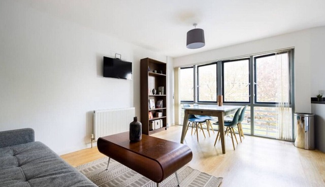 The Hackney Apartments