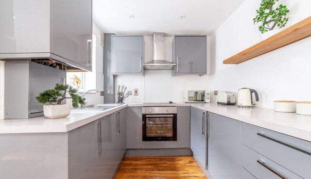 The Hackney Luxury Flats