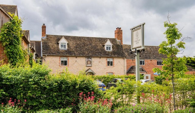 The Harcourt Arms