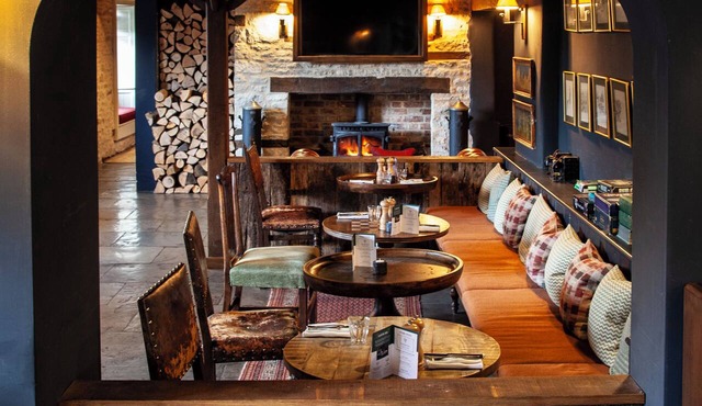 The Harcourt Arms