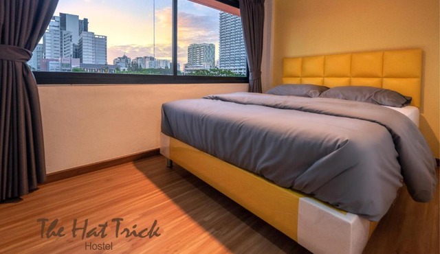 The Hat Trick Hostel